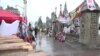 Arrestan a manifestantes anti vacuna en Canadá 
