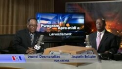 Pwogram aprè-midi a TV