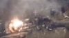 Bombardeos rusos rompen la moral en Aleppo