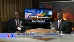 Pwogram aprè-midi a TV