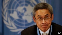 联合国针对同性、双性、跨性别群体权利的独立调查员蒙塔尔博霍恩