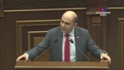 Խորհուրդ Փաշինյանին Մարուքյանից․ «Ազատվեք հեղափոխության երազանքներին չհավատացողներից»