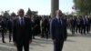 Անկախության օր, Եռաբլուր․ Հարգանքի տուրք զոհվածներին