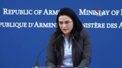 Աննա Նաղդալյան․ «Մենք ԱՄՆ-ի հետ փոխգործակցության զարգացումը կարևորում ենք և հետամուտ ենք լինելու այդ հարցում»