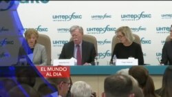 El Mundo al Día