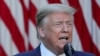 El presidente Donald Trump dice que el Partido Republicano buscará realizar la convención para su nominación en otro estado fuera de Carolina del Norte.