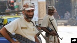 کرا چی ، 15 برسوں کا سب سے ہلاکت خیز ہفتہ