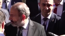 «Մինի փոթորիկներ» Ջոն Բոլտոնի հայտարարությունների կապակցությամբ