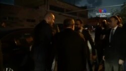 Կոնյակի տակառիկներ ունեցան Հայաստանի և Վրաստանի վարչապետները