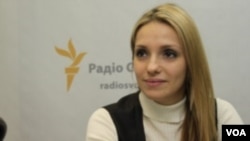 Євгенія Тимошенко
