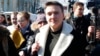 Надежда Савченко, Киев 22 марта 2018