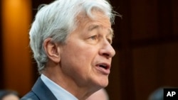 Генеральний директор JPMorgan Chase Джеймі Даймон