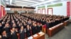 김정은 북한 국방위원회 제1위원장을 노동당 제7차 대회 대표로 추대하는 노동당 양강도, 강원도, 황해남도 대표회가 현지에서 23일 진행됐다고 북한 조선중앙통신이 25일 보도했다.