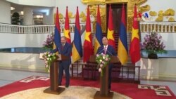 «Մեր երկրների միջև հեռավորությունն ամենևին էլ չի կարող խոչընդոտել համագործակցության զարգացմանը»․ ՀՀ վարչապետի ելույթը Վիետնամում