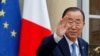 Burkina Faso : Ban ki-Moon, inquiet