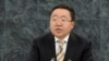 '몽골 대통령 다음 주 방북, 김정은과 정상회담'