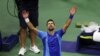 Đoković je pre Ju Es Opena ove godine osvojio Australijan Open i Rolan Garos od grand slem turnira (Foto: Reuters/Shannon Stapleton)