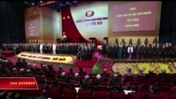 Truyền hình VOA 18/8/18: Tổng bí thư ca ngợi chiến dịch chống tham nhũng