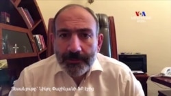 Փաշինյանը պատմում է Դուշանբեում «Ալիևի հետ որոշակի առարկայական խոսակցության» մասին