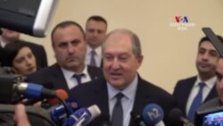 «Նայենք այսօրվա աշխարհին և սովորենք լավագույն փորձից»․ ՀՀ նախագահ Արմեն Սարգսյան