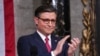 Спікер Палати представників Конгресу США Майк Джонсон. Shawn Thew/Pool via AP