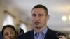 Mayor of Kiev Vitaly Klitschko 