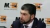 «Ինձ կոռուպցիայի մեջ մեղադրելը աբսուրդ է»․ Դավիթ Սանասարյան