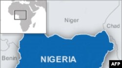 Bom nổ tại Bắc Nigeria