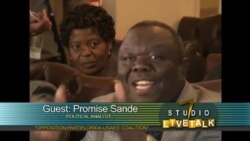 Live Talk: Amabandla Aphikisayo Azamanyana Na Kungakafiki Ukhetho Ngo2018?