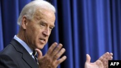 Phó tổng thống Joe Biden nói rằng nhiều công nhân sợ không dám đứng dậy tranh đấu cho quyền của họ vì lo có thể mất việc