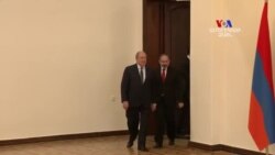 Երդվեցին՝ հավատարիմ մնալ կառավարության անդամի բարձր կոչմանը
