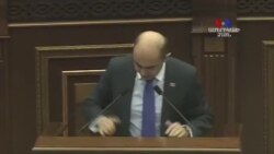 Էդմոն Մարուքյան․ «Կա երրորդ ճանապարհ, միշտ կա, եթե չգիտեք, հարցրեք՝ կասենք»