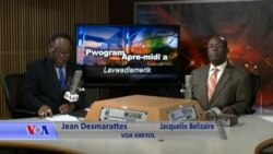 Pwogram aprè-midi a TV