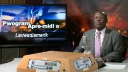 Pwogram aprè-midi a TV