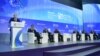 Выступление Владимира Путина на сессии международного клуба «Валдай»