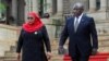 Rais wa Tanzania Samia Suluhu Hassan yuko katika ziara ya kiserikali Afrika Kusini