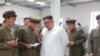 김정은 북한 국무위원장이 함경북도 라남탄광기계연합기업소 9월 1일 기계공장을 시찰했다고, 관영 조선중앙통신이 17일 보도했다.