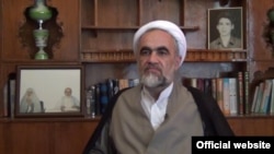 Ahmad Montazeri احمد منتظری 