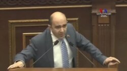 ԵՊՀ-ում ընտրությունից հետո թեման չփակվեց, վեճն ԱԺ-ում ավելի թեժացավ