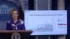 ARCHIVO - La doctora Deborah Birx, coordinadora de respuesta al coronavirus de la Casa Blanca, en conferencia de prensa sobre la pandemia de COVID-19 en la Casa Blanca en Washington, el 22 de mayo de 2020.