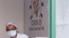 Una empleada en el Centro de Referencia de Inmunobiología Especial (CRIE) de la Universidad Federal de Sao Paulo (Unifesp), donde se realizan los ensayos de la vacuna para el coronavirus de Oxford/AstraZeneca, el 24 de junio de 2020. 