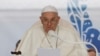 教宗方济各（Pope Francis)2022年7月25号访问加拿大艾伯塔省马斯克威西斯，对过去加拿大寄宿学校对当地土著儿童犯下的罪行表示道歉。