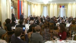 «Եթե պատրաստ եք ձեր քայլը կատարել, եկեք Հայաստան». Ն․Փաշինյանը Ցյուրիխում հանդիպել է շվեյցարացի գործարարների հետ(անգլերեն)