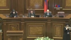 ԱԺ պատգամավորները երդվեցին
