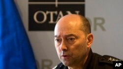 Бывший командующий силами НАТО в Европе американский адмирал Джеймс Ставридис 