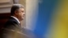 Президент Украины Петр Порощенко