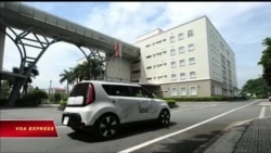 Truyền hình VOA 17/7/18: VN phát triển xe tự lái, đặt mục tiêu ‘hàng đầu thế giới’