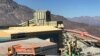La mina de cobre de Codelco, El Teniente, la mina subterránea de cobre más grande del mundo, se muestra cerca de Machali, Chile.