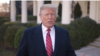 Le président Donald Trump, à la maison blanche, le 19 décembre 2018.