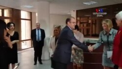 Արդարադատության ոլորտի հայ և ամերիկացի կանայք քննարկում են իրենց առջև ծառացած խոչընդոտները